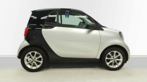 2018 Smart Fortwo 1.0 Passion Euro 6 (s/s) 2dr in Black — image 5