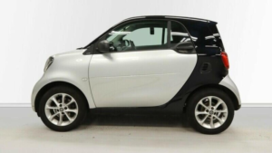 2018 Smart Fortwo 1.0 Passion Euro 6 (s/s) 2dr in Black — image 6