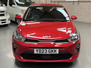 2023 Kia Rio 1.2 1 in Red — image 6
