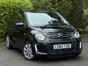 2014 Citroen C1