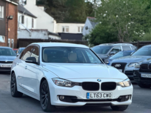 2013 BMW 3 Series
