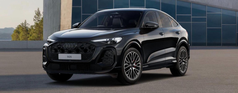 2026 Audi Sq5 3.0 Tfsi S Edition 1 Sportback S Tronic Quattro Euro 6 (s/s) 5dr in Other — image 1