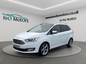 2016 Ford Grand C-Max