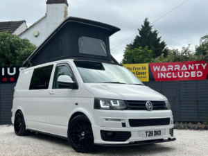 2015 Volkswagen Transporter
