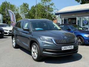2017 Skoda Kodiaq