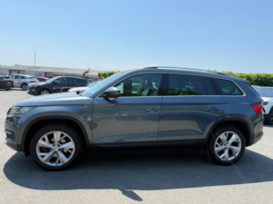 2017 Skoda Kodiaq 1.4 Tsi Act Edition DSG Euro 6 (s/s) 5dr (7 Seat) in Grey — image 5