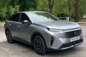 2025 Peugeot 3008