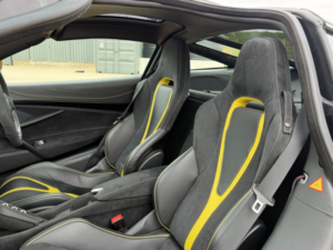 2018 Mclaren 720s 4.0 T V8 in Yellow — image 5