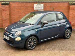 2016 Fiat 500
