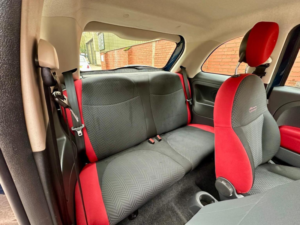 2016 Fiat 500 1.2 Pop Euro 6 (s/s) 3dr in Blue — image 5