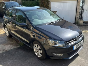 2014 Volkswagen Polo