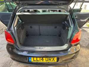 2014 Volkswagen Polo 1.2 Match Edition in Black — image 5