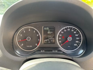 2014 Volkswagen Polo 1.2 Match Edition in Black — image 6