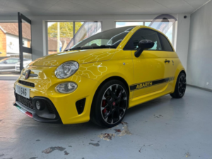 2017 Abarth 595