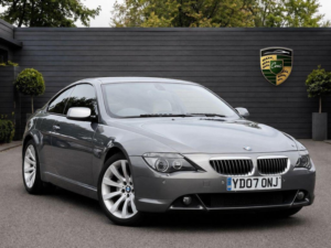 2007 BMW 6 Series