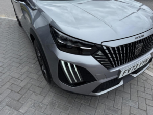 2024 Peugeot 2008 1.2 Puretech Gt Eat Euro 6 (s/s) 5dr in Grey — image 2