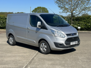 2017 Ford Transit Custom