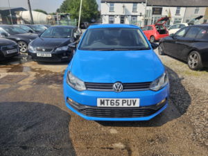 2015 Volkswagen Polo