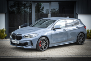 2022 BMW 1 Series