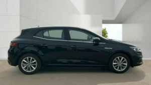 2017 Renault Megane 1.2 Tce Dynamique Nav Euro 6 (s/s) 5dr in Black — image 3