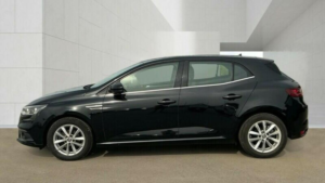 2017 Renault Megane 1.2 Tce Dynamique Nav Euro 6 (s/s) 5dr in Black — image 4