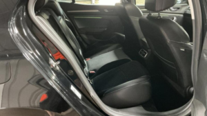2017 Renault Megane 1.2 Tce Dynamique Nav Euro 6 (s/s) 5dr in Black — image 6