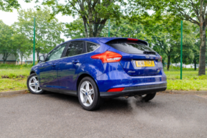 2018 Ford Focus 1.0 T Ecoboost Zetec Edition in Blue — image 5