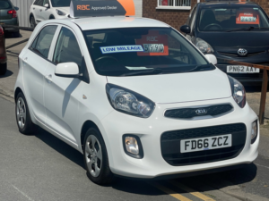2017 Kia Picanto