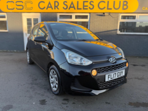 2016 Hyundai I10