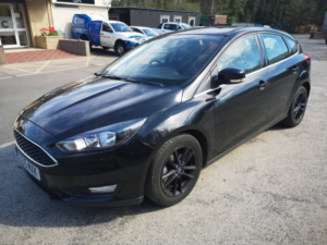 2015 Ford Focus
