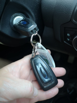 2015 Ford Focus 1.6 Tdci Zetec in Black — image 3