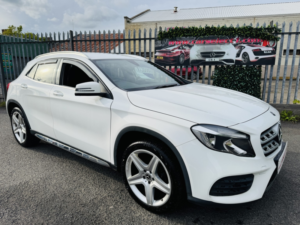 2018 Mercedes-Benz Gla