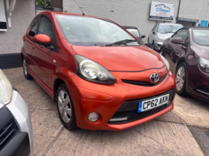 2012 Toyota Aygo