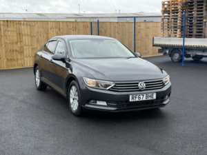2018 Volkswagen Passat 1.6 Tdi S in Grey — image 2