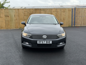 2018 Volkswagen Passat 1.6 Tdi S in Grey — image 3
