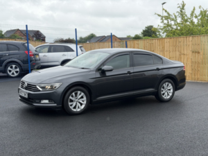 2018 Volkswagen Passat 1.6 Tdi S in Grey — image 4