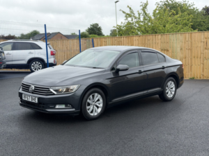 2018 Volkswagen Passat 1.6 Tdi S in Grey — image 5