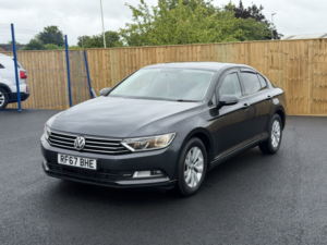 2018 Volkswagen Passat 1.6 Tdi S in Grey — image 6