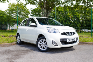 2017 Nissan Micra