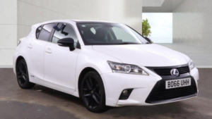 2016 Lexus Ct