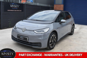 2021 Volkswagen Id.3