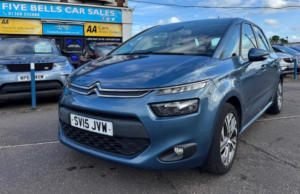 2015 Citroen C4 Picasso