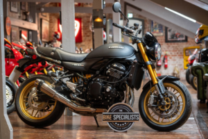 2025 Kawasaki Z900 Rs Se
