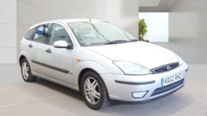 2002 Ford Focus