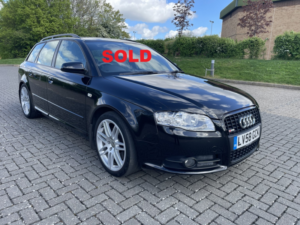 2008 Audi A4 Avant