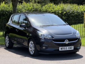 2015 Vauxhall Corsa