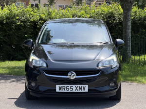 2015 Vauxhall Corsa 1.2 I Energy in Black — image 2