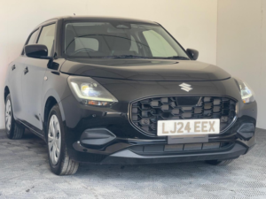 2024 Suzuki Swift