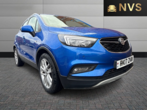 2017 Vauxhall Mokka X