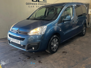 2017 Citroen Berlingo